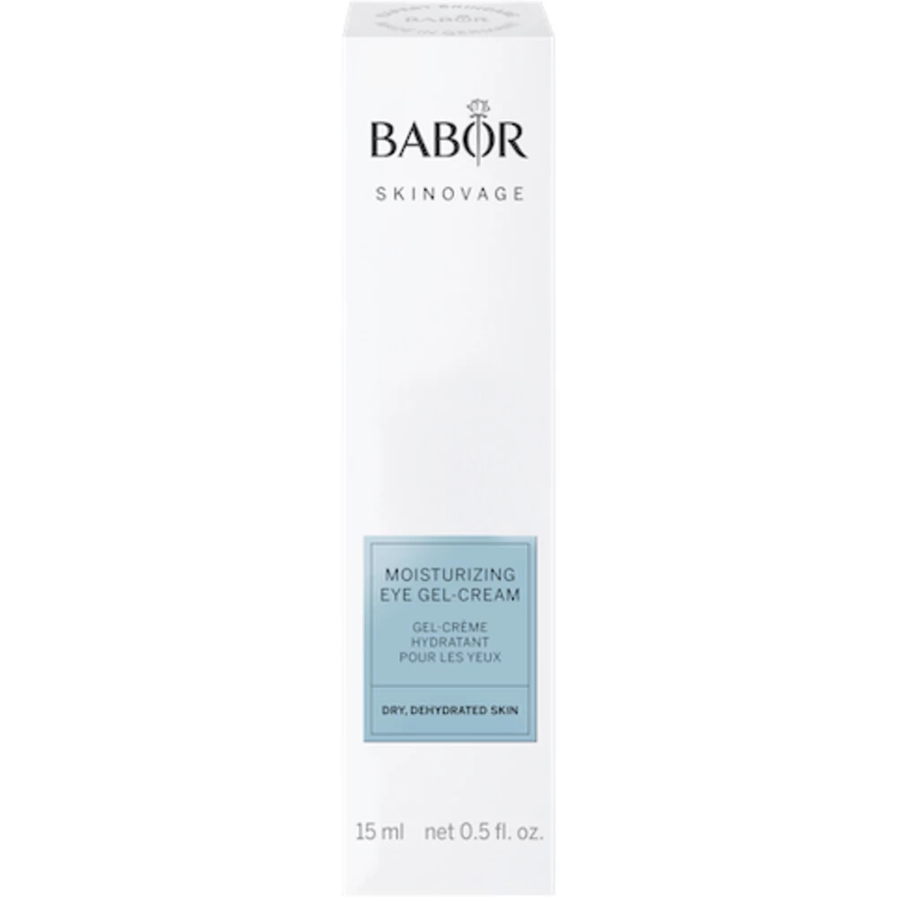 Babor Skinovage Moisturizing Eye GelCream 4 Babor Skinovage Moisturizing Eye GelCream - Afbeelding 2