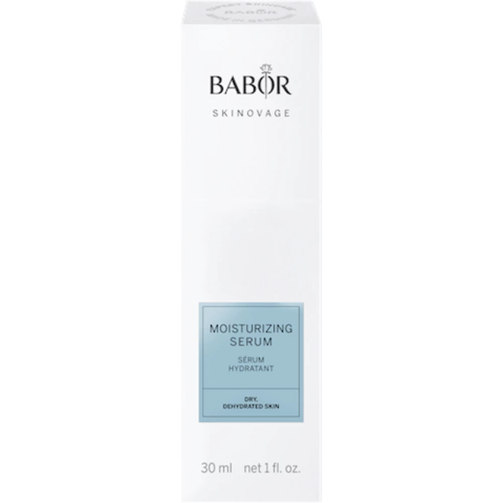 Babor Skinovage Moisturizing Serum 4 Babor Skinovage Moisturizing Serum - Afbeelding 2