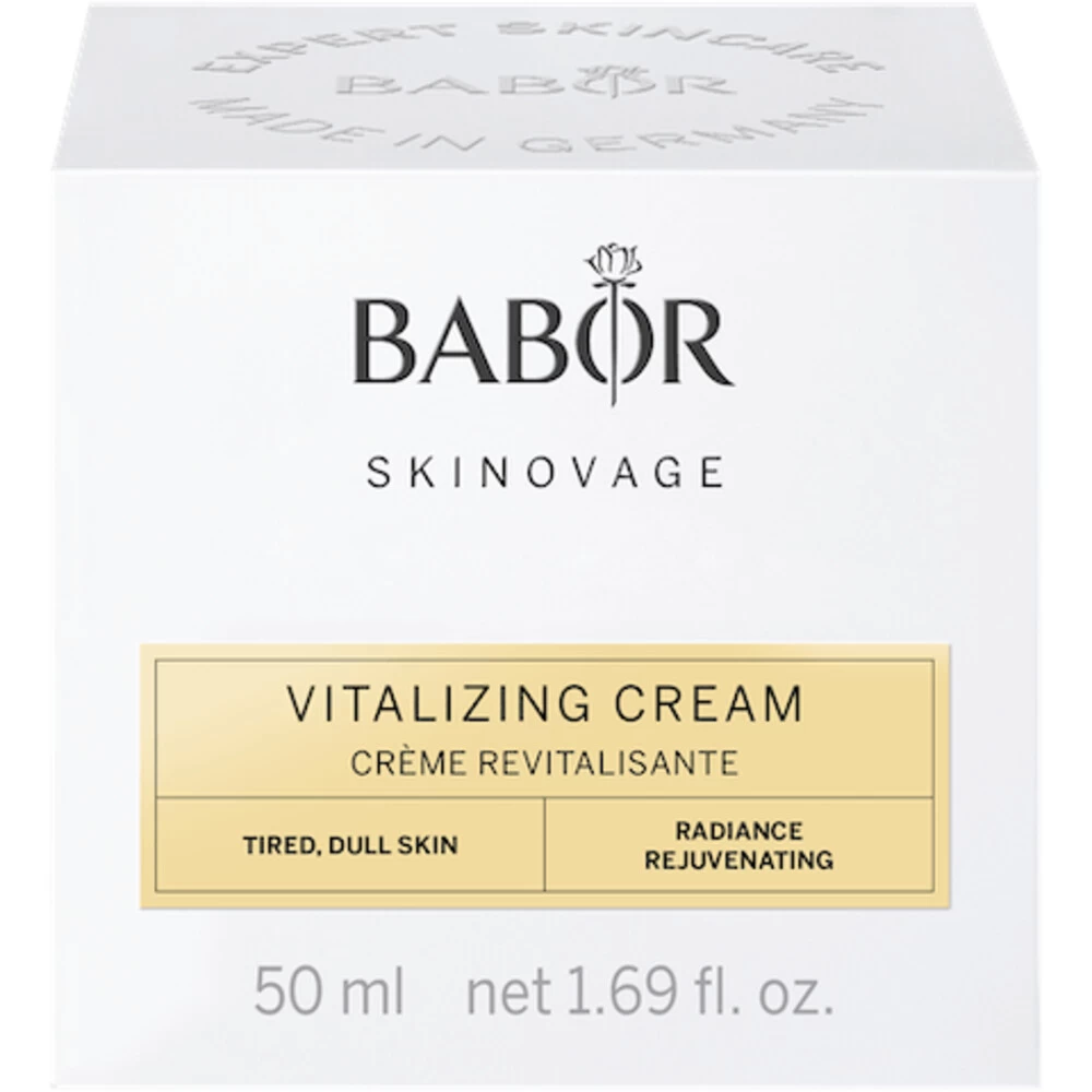 Babor Vitalizing Cream 4 Babor Vitalizing Cream - Afbeelding 2