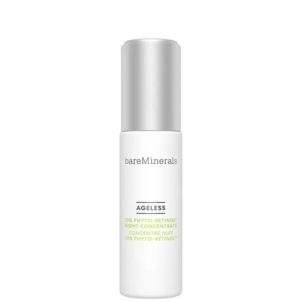 BareMinerals Ageless 10% Phyto-Retinol Night Concentrate 3 BareMinerals Ageless 10% Phyto-Retinol Night Concentrate