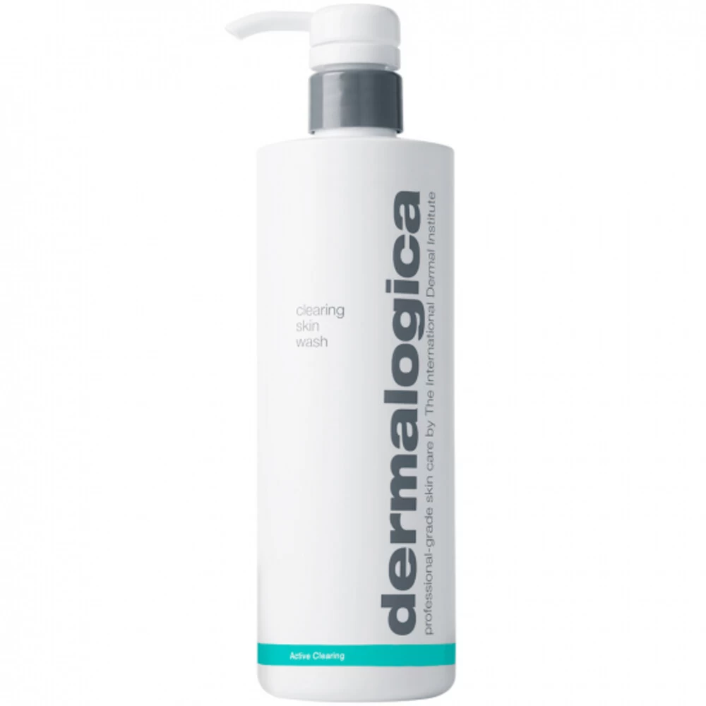 Dermalogica MediBac Clearing Skin Wash 3 Dermalogica MediBac Clearing Skin Wash
