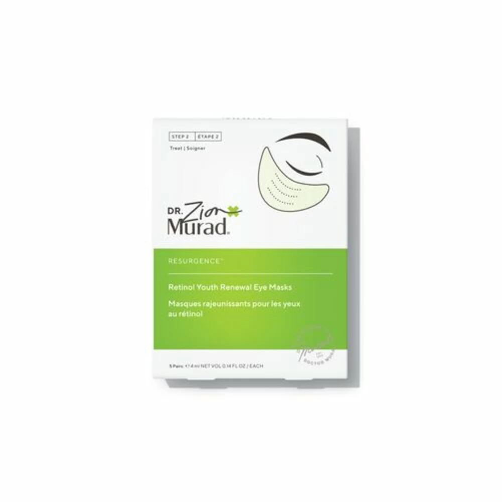 Murad Skincare Retinol Youth Renewal Eye Mask 3 Murad Skincare Retinol Youth Renewal Eye Mask