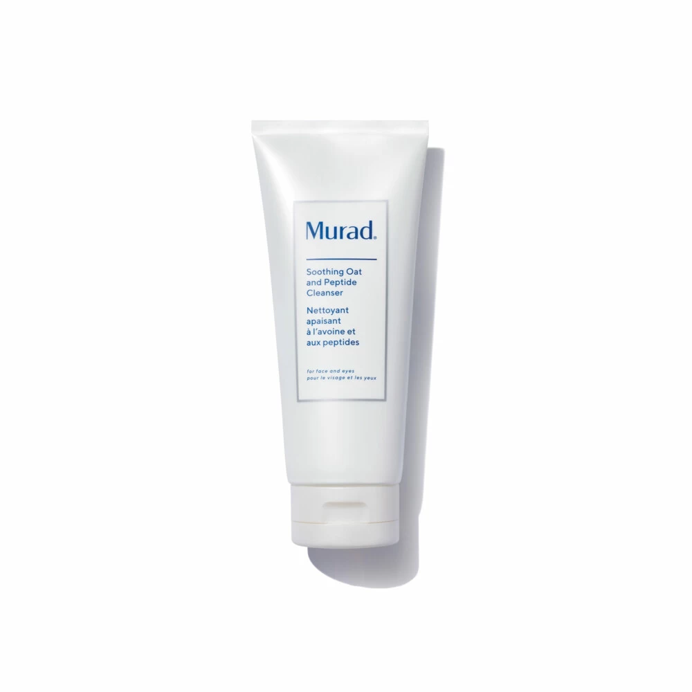 Murad Skincare Soothing Oat And Peptide Cleanser 3 Murad Skincare Soothing Oat And Peptide Cleanser