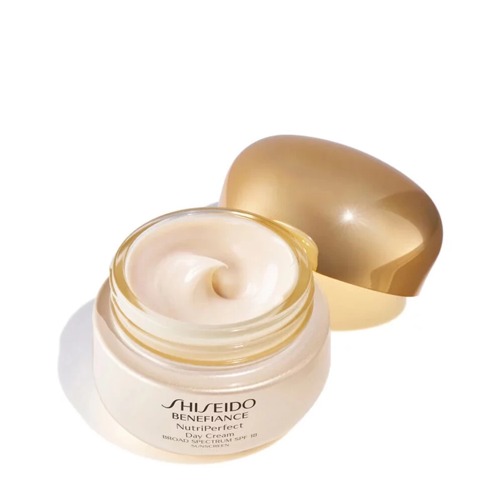 Shiseido Benefiance Nutriperfect Day Cream SPF15 4 Shiseido Benefiance Nutriperfect Day Cream SPF15 - Afbeelding 2