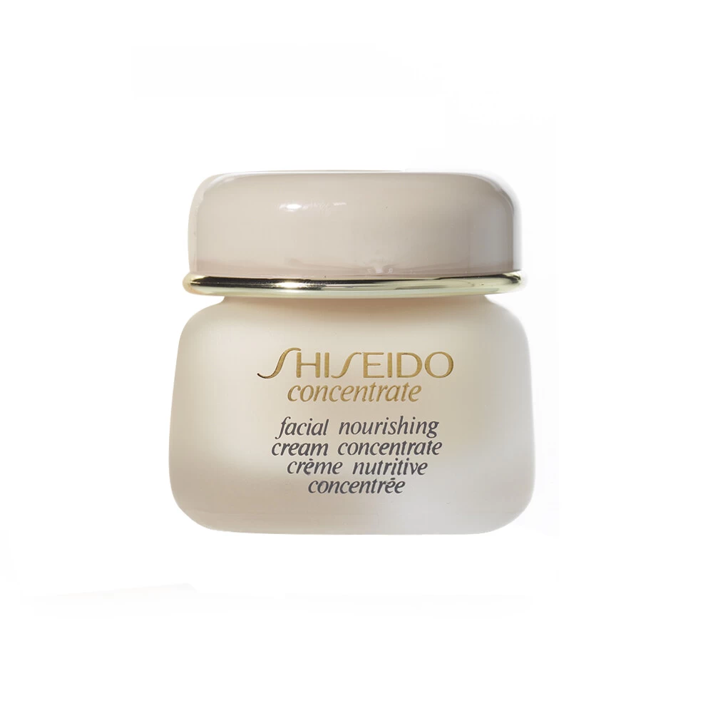 Shiseido Concentrate Facial Nourishing Cream 3 Shiseido Concentrate Facial Nourishing Cream