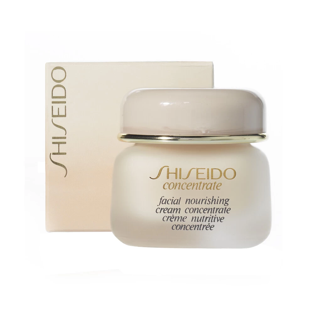 Shiseido Concentrate Facial Nourishing Cream 4 Shiseido Concentrate Facial Nourishing Cream - Afbeelding 2