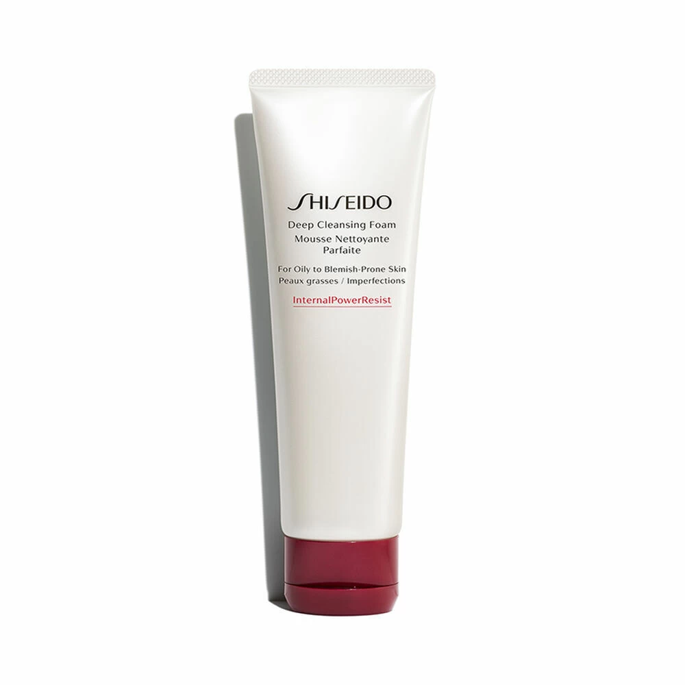 Shiseido Deep Cleansing Foam 3 Shiseido Deep Cleansing Foam