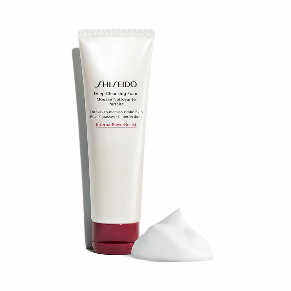 Shiseido Deep Cleansing Foam 4 Shiseido Deep Cleansing Foam - Afbeelding 2