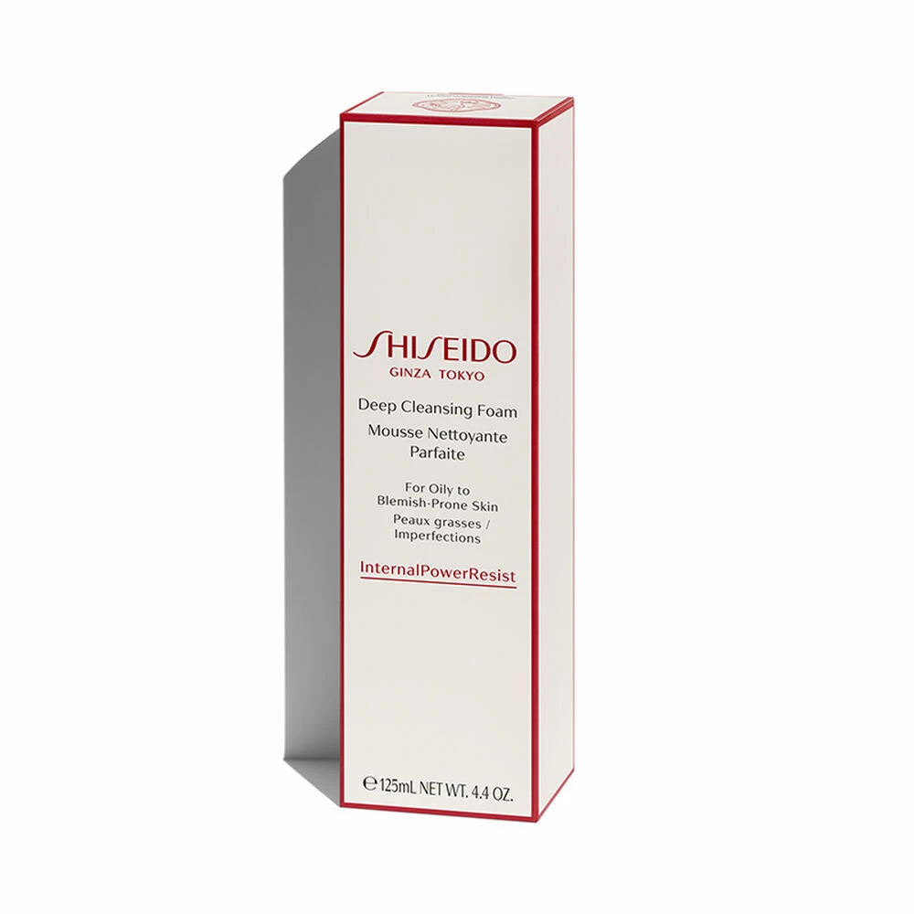 Shiseido Deep Cleansing Foam 7 Shiseido Deep Cleansing Foam - Afbeelding 5