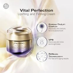 Shiseido Vital Perfection Cream Enriched -Verzorgingsproducten Winkel 1072587 5