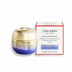 Shiseido Vital Protection Uplifting And Firming Day Cream SPF30 -Verzorgingsproducten Winkel 1072590 3