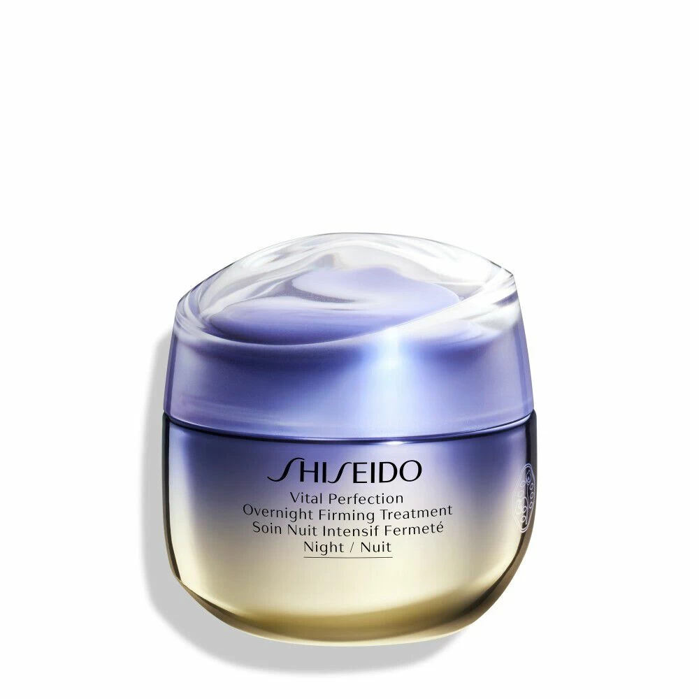 Shiseido Vital Protection Overnight Firming Treatment 3 Shiseido Vital Protection Overnight Firming Treatment
