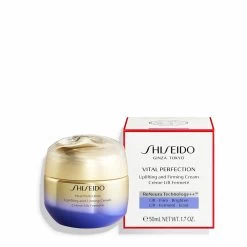 Shiseido Vital Protection Uplifting And Firming Cream -Verzorgingsproducten Winkel 1072592 3