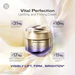 Shiseido Vital Protection Uplifting And Firming Cream -Verzorgingsproducten Winkel 1072592 4
