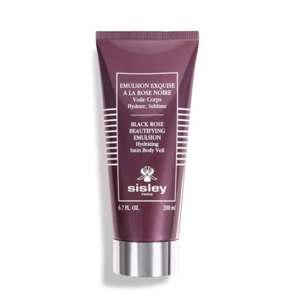 Sisley Black Rose Beautifying Emulsion 3 Sisley Black Rose Beautifying Emulsion
