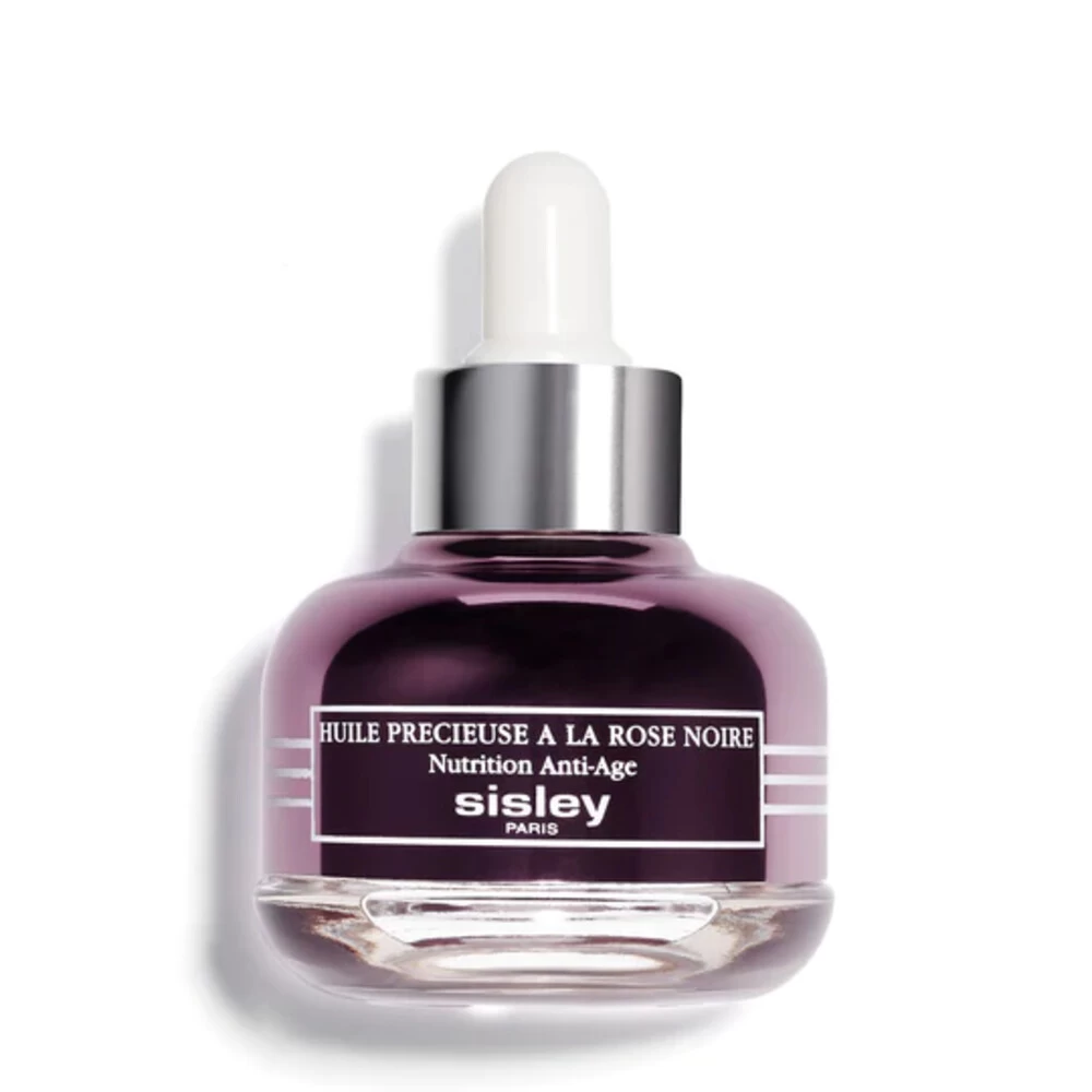 Sisley Black Rose Precious Face Oil 3 Sisley Black Rose Precious Face Oil