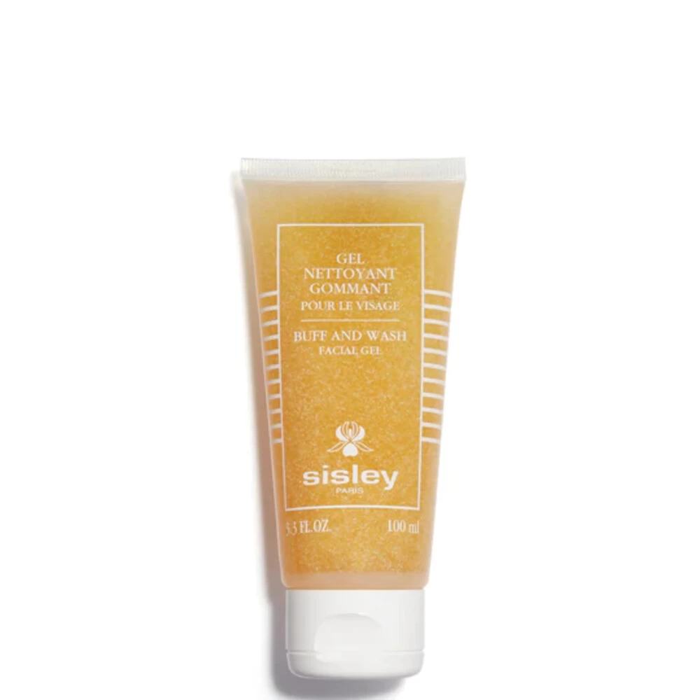 Sisley Buff And Wash Botanical Facial Gel 3 Sisley Buff And Wash Botanical Facial Gel