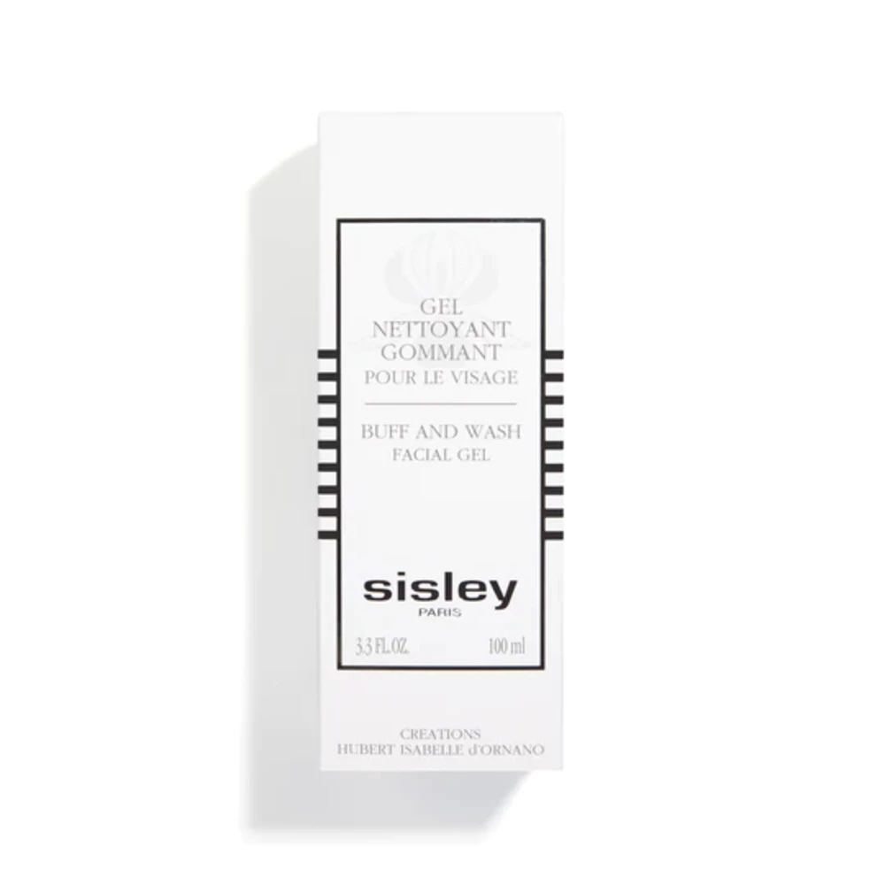 Sisley Buff And Wash Botanical Facial Gel 5 Sisley Buff And Wash Botanical Facial Gel - Afbeelding 3