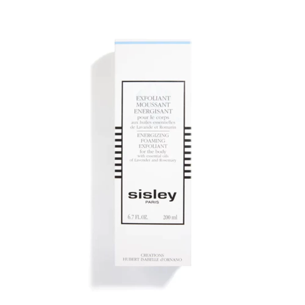 Sisley Energizing Foaming Exfoliant Lavender & Rosemary 5 Sisley Energizing Foaming Exfoliant Lavender & Rosemary - Afbeelding 3