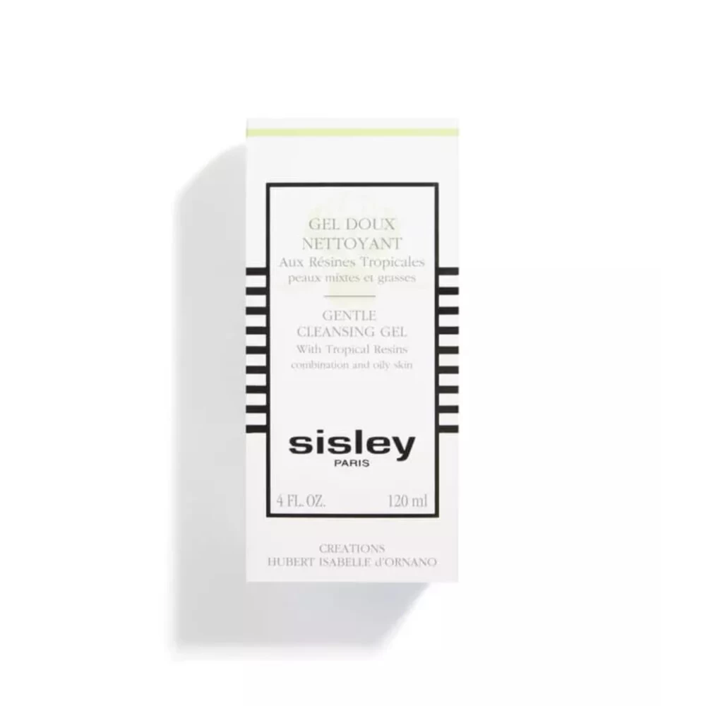 Sisley Gentle Cleansing Gel 4 Sisley Gentle Cleansing Gel - Afbeelding 2