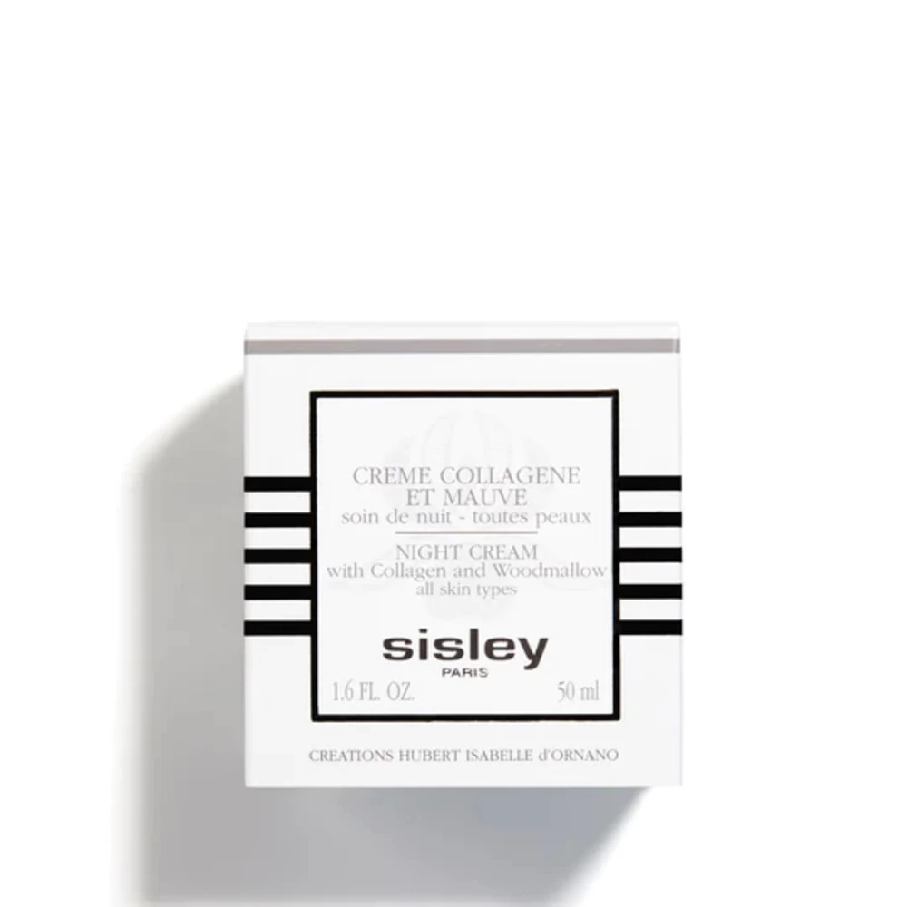 Sisley Night Cream With Collagen And Woodmallow 6 Sisley Night Cream With Collagen And Woodmallow - Afbeelding 4