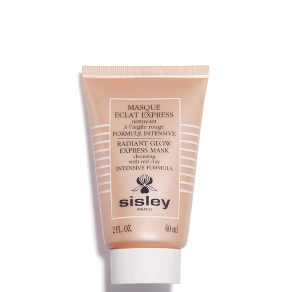 Sisley Radiant Glow Express Mask With Red Clay 3 Sisley Radiant Glow Express Mask With Red Clay