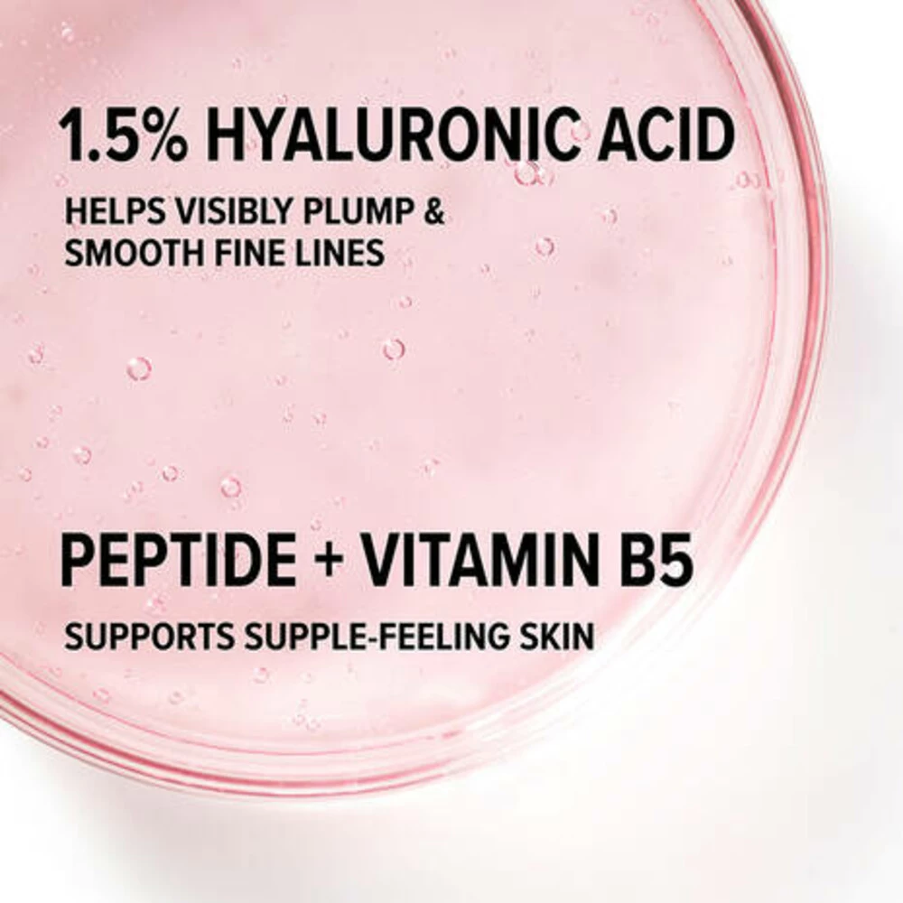 IT Cosmetics Bye Bye Lines Hyaluronic Acid Serum 5 IT Cosmetics Bye Bye Lines Hyaluronic Acid Serum - Afbeelding 3