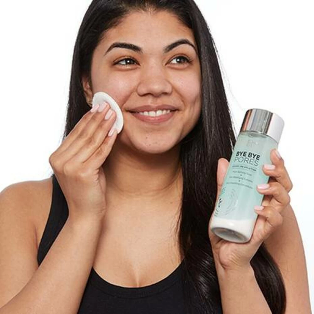 IT Cosmetics Bye Bye Pores LeaveOn Solution PoreRefining Toner 4 IT Cosmetics Bye Bye Pores LeaveOn Solution PoreRefining Toner - Afbeelding 2
