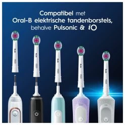 Oral B Oral-B Opzetborstels Pro 3D White -Verzorgingsproducten Winkel 1072800 5