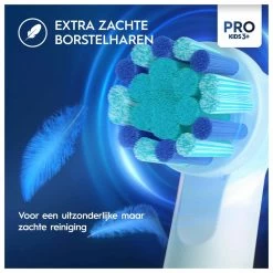 Oral B Oral-B Opzetborstels Pro Kids Frozen -Verzorgingsproducten Winkel 1072805 4
