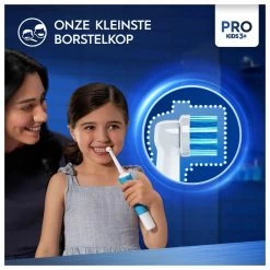 Oral B Oral-B Elektrische Tandenborstel Pro Kids Frozen -Verzorgingsproducten Winkel 1072810 3