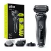 Braun Scheerapparaat Series 5 51-W4650cs Wit -Verzorgingsproducten Winkel 1072827