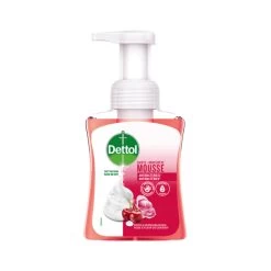 6x Dettol Foam Handzeep Rozen & Kers