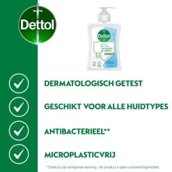 6x Dettol Handzeep Extra Care Kamille -Verzorgingsproducten Winkel 1073936 3