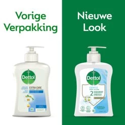 6x Dettol Handzeep Extra Care Kamille -Verzorgingsproducten Winkel 1073936 4