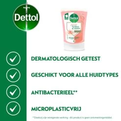 5x Dettol No Touch Wasgel Navulling Voedende Sheabutter 10 5x Dettol No Touch Wasgel Navulling Voedende Sheabutter -Verzorgingsproducten Winkel 1073940 3