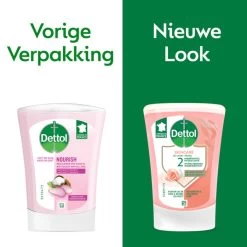 5x Dettol No Touch Wasgel Navulling Voedende Sheabutter 11 5x Dettol No Touch Wasgel Navulling Voedende Sheabutter -Verzorgingsproducten Winkel 1073940 4