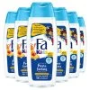 6x Fa Kids Douchegel & Shampoo Pirate -Verzorgingsproducten Winkel 1074217