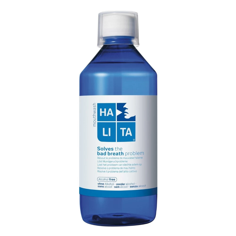 3x Halita Mondwater 3 3x Halita Mondwater