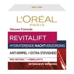 L'Oreal Lu0027Oréal Revitalift Classic Nachtcreme 7 L'Oreal Lu0027Oréal Revitalift Classic Nachtcreme -Verzorgingsproducten Winkel 131017 2