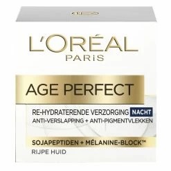 L'Oreal Lu0027Oréal Age Perfect Classic Nachtcreme -Verzorgingsproducten Winkel 131020 2
