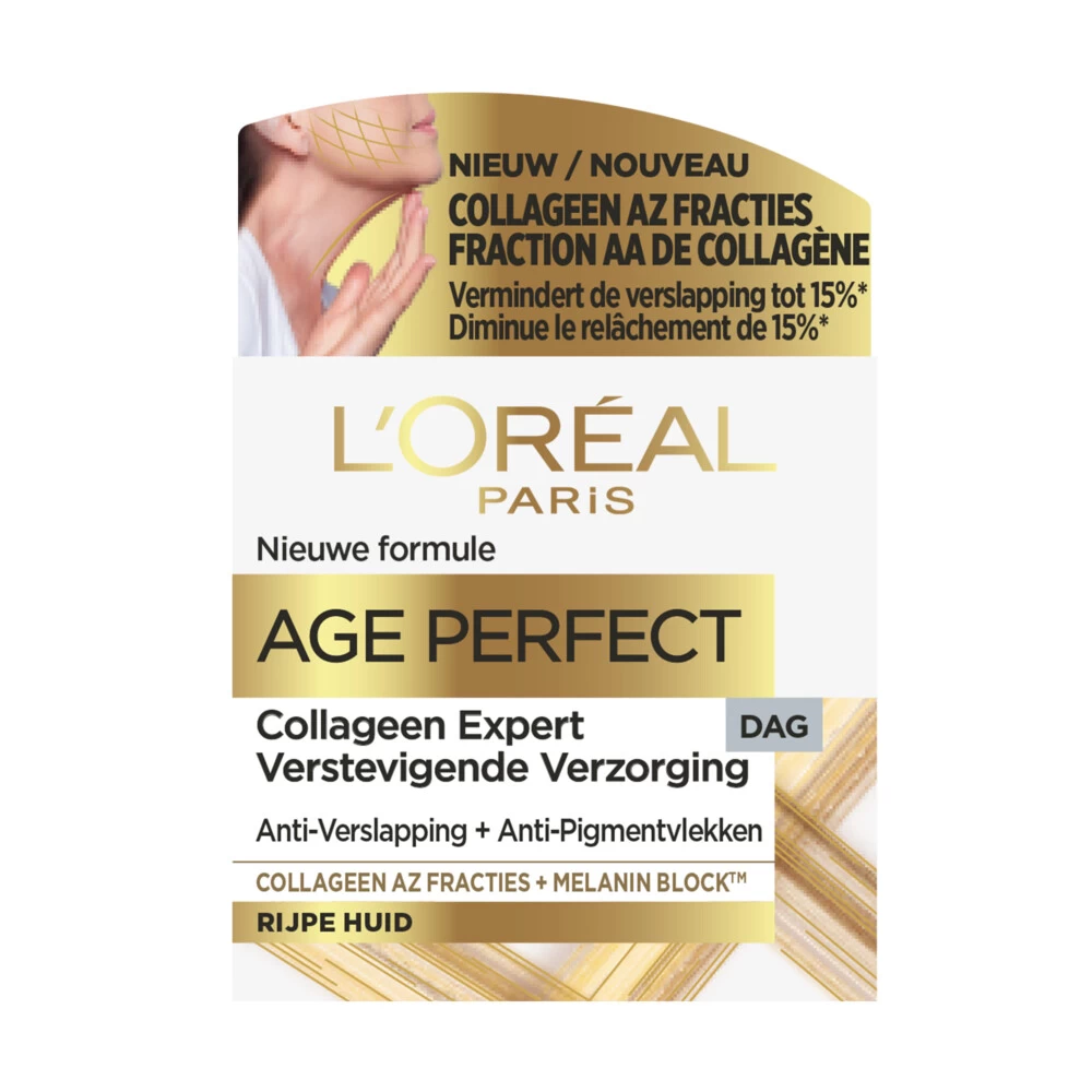 L'Oreal Lu0027Oréal Age Perfect Classic Dagcrème 4 L'Oreal Lu0027Oréal Age Perfect Classic Dagcrème - Afbeelding 2