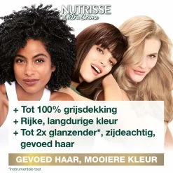 Garnier Nutrisse Creme Haarverf 100 - Camomile -Verzorgingsproducten Winkel 132095 3