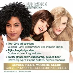 Garnier Nutrisse Crème 45 - Mahoniebruin -Verzorgingsproducten Winkel 132108 3