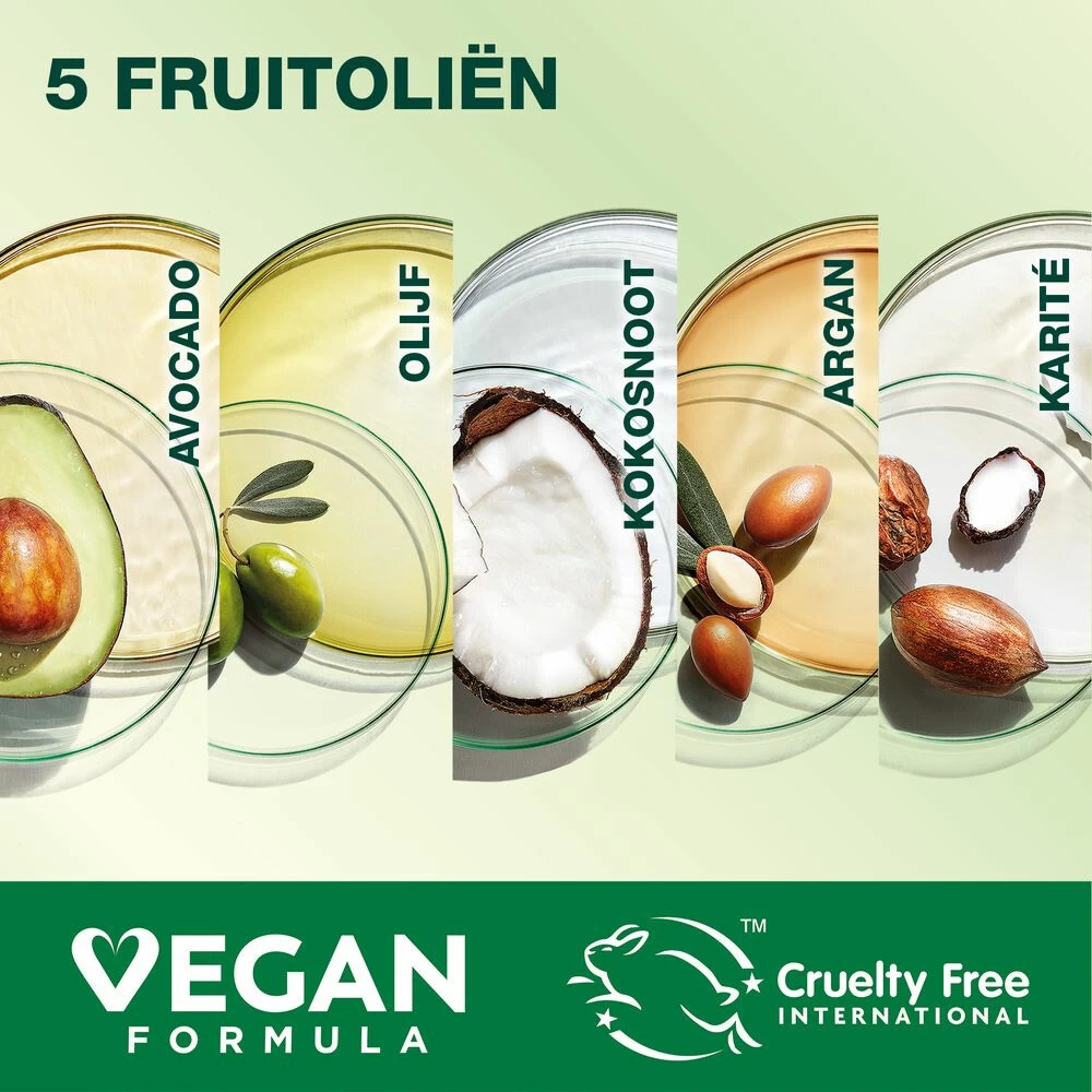 Garnier Nutrisse Creme Haarverf 40 - Cacao 6 Garnier Nutrisse Creme Haarverf 40 - Cacao - Afbeelding 4