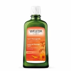 Weleda Massageolie Arnica Sport