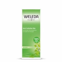 Weleda Anti Cellulite Olie Berken -Verzorgingsproducten Winkel 133020 2