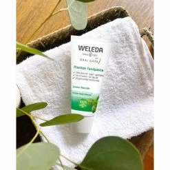 4x Weleda Tandpasta Planten -Verzorgingsproducten Winkel 133058 3
