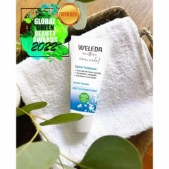 4x Weleda Tandpasta Saline -Verzorgingsproducten Winkel 133060 3