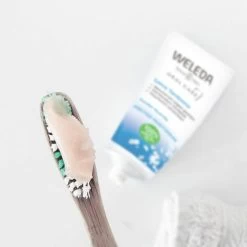 4x Weleda Tandpasta Saline -Verzorgingsproducten Winkel 133060 4